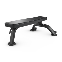 Vision Flat Bench w/Wheels