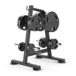 M&M × WHIZ LIMITED 900 BENCH Vision Flat Bench w/Wheels