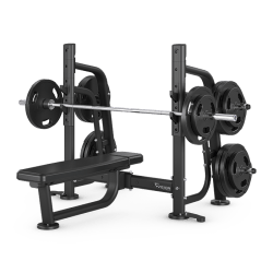 Vision Keystone Olympic Flat Bench