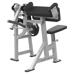 Matrix Varsity Series Biceps Curl