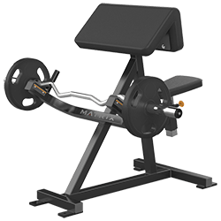 Matrix Varsity Series Preacher Curl