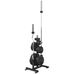 Matrix Varsity Series Weight Tree with Olympic Bar Holders