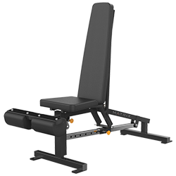 Matrix Varsity Series Mult-Adjustable Bench with Decline