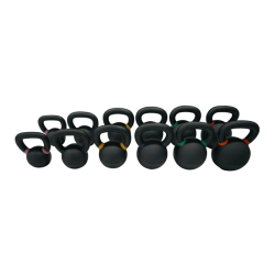 Torque 4 Ft (1.2 M) Kettlebell Package