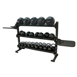 Torque 6 Foot Universal Storage/Dip/Plyo Rack