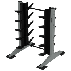 Torque 2-Sided Center 20 Barbell Rack