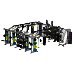 Torque 10-Module 23' Functional Bridge - X1 Package