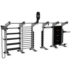Torque 5-Module Functional Wall - X1 Package