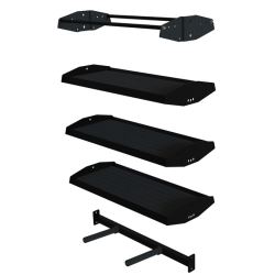 Torque 4 Ft (1.2 M) Accessory/Weight Storage Module