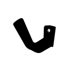 Torque Hanging Storage Hook