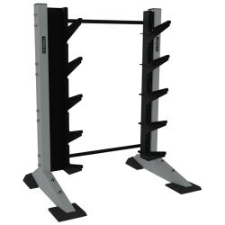Torque 1-Module Wall 10 Barbell Rack