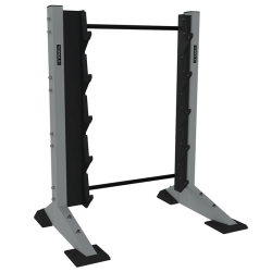 Torque 1-Module Wall 5 Barbell Rack