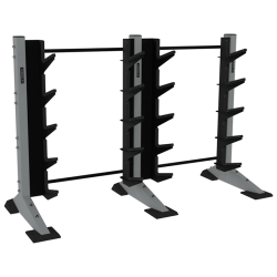 Torque 2-Module Wall 20 Barbell Rack