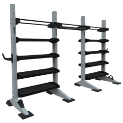 Torque 3-Module Wall Storage System