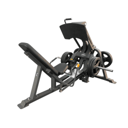 Torque Plate Loaded Leg Press