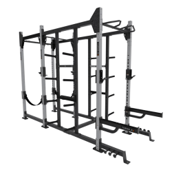 Torque 4 X 10' Siege Storage Combination Rack - X1 Package