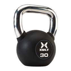 Xult Rubber Kettlebells