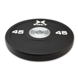 Xult Premium Rubber Bumper Plates