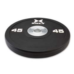 Xult Premium Urethane Bumper Plates