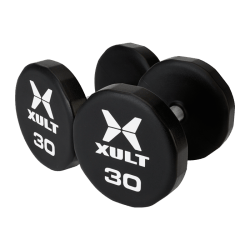 Xult Premium Urethane Multi-sided Dumbbells