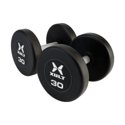 Xult Urethane Round Dumbbells