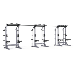 Torque Triple Half Cage