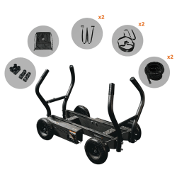Torque Tank™ M4 GT – Team Trainer