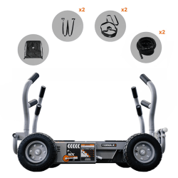 Torque Tank™ MX GT – Team Trainer