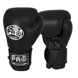 Pro Boxing PLTCG 16oz Boxing Gloves Blk