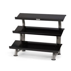 Xult Dumbbell Flat Rack - 10 Pair