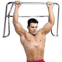 Body-Solid Doorway Chinning Bar