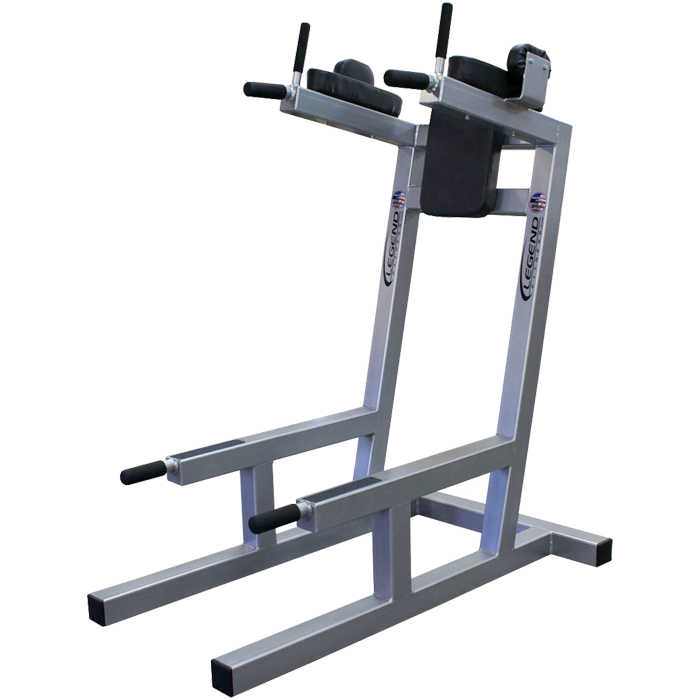 Legend Dip Ab Push-Up Station