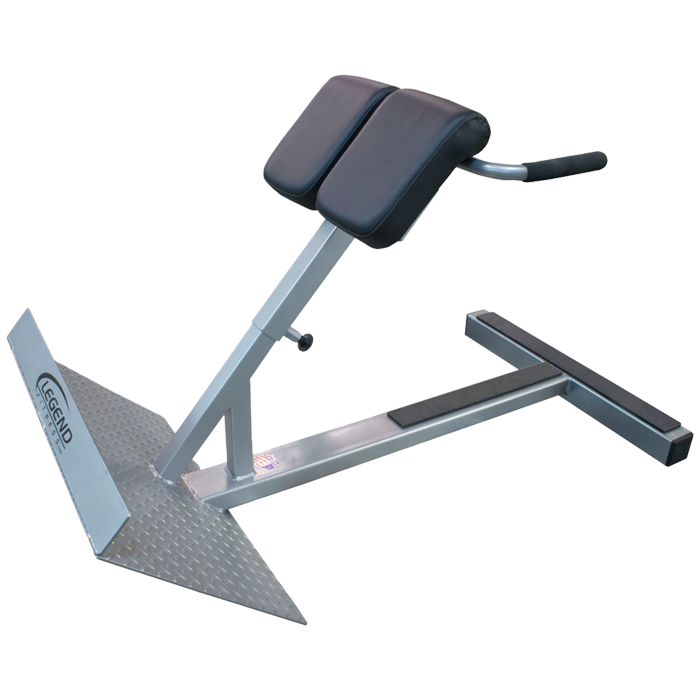 Legend 45-Degree Hyperextension