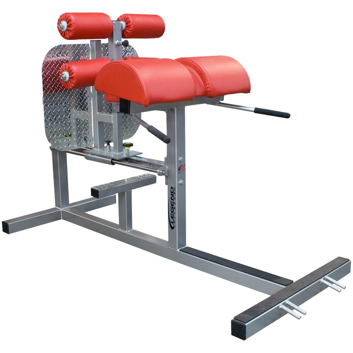 Legend Pro Series Glute Ham Developer