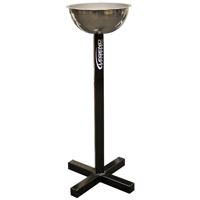 Legend Pedestal Chalk Bowl