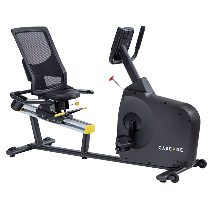Cascade CMXRT Recumbent Bike
