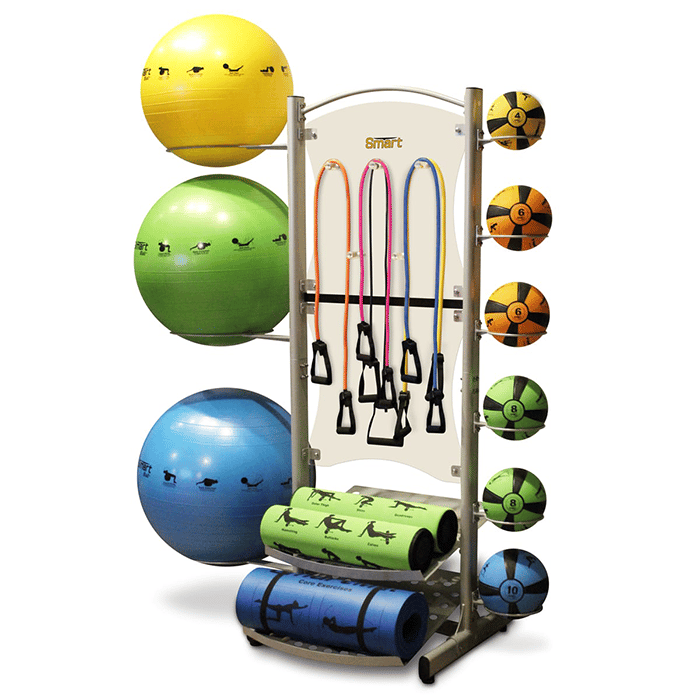 Prism Smart Deluxe Storage Tower Package