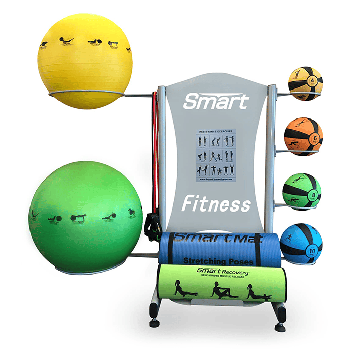 Prism Smart Essential Storage Tower Package