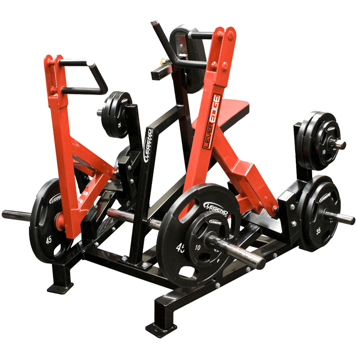 Legend LeverEDGE Unilateral Diverging Seated Vertical Row