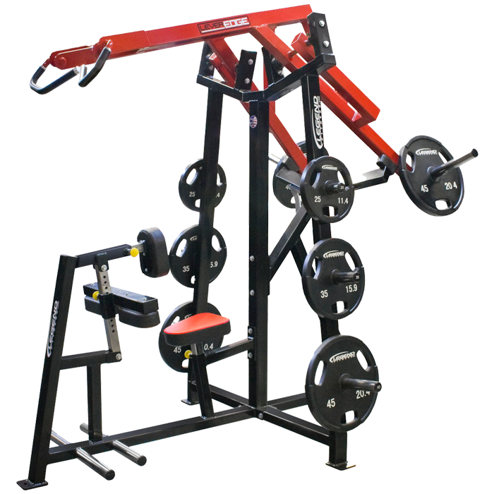 Legend Fitness Plate Loaded