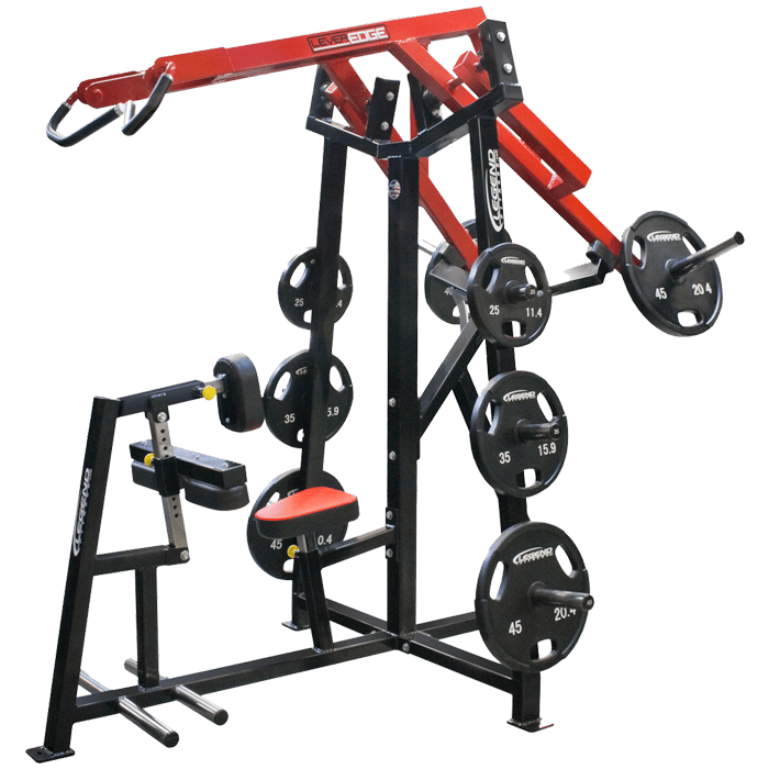 Legend LeverEDGE Unilateral Diverging High Row