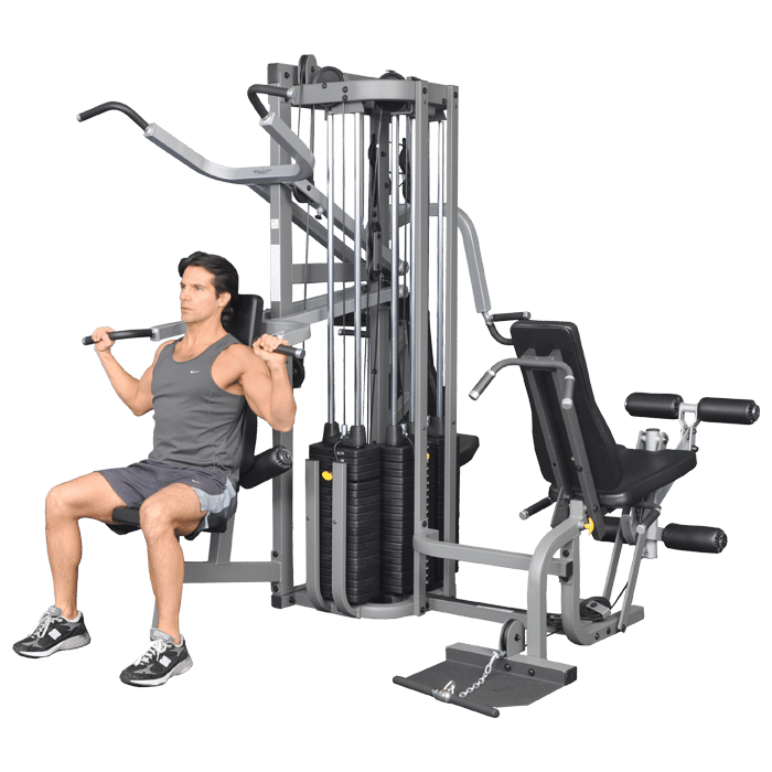 Inflight Fitness Multi-Gyms
