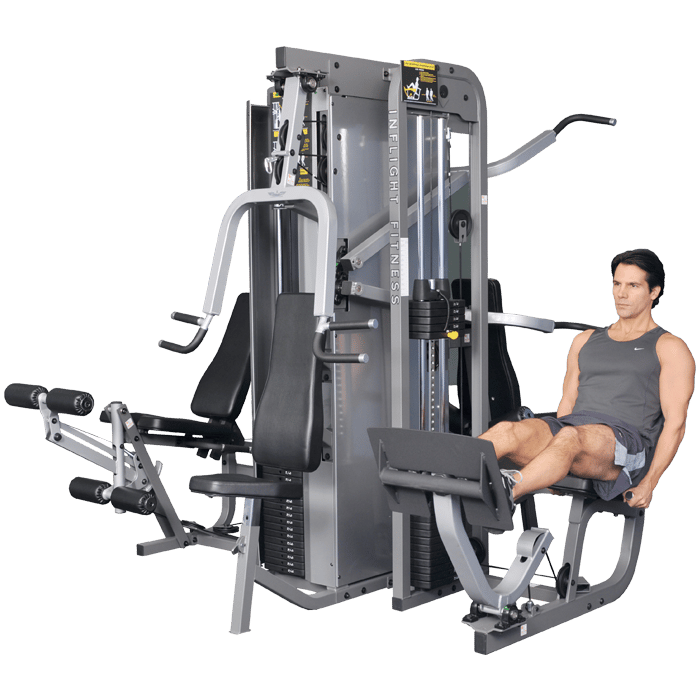 Inflight Fitness Liberator Leg Press Option (4th Stack)