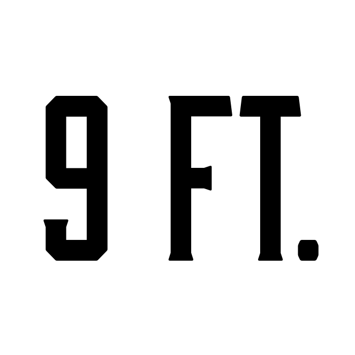 9 Foot Table
