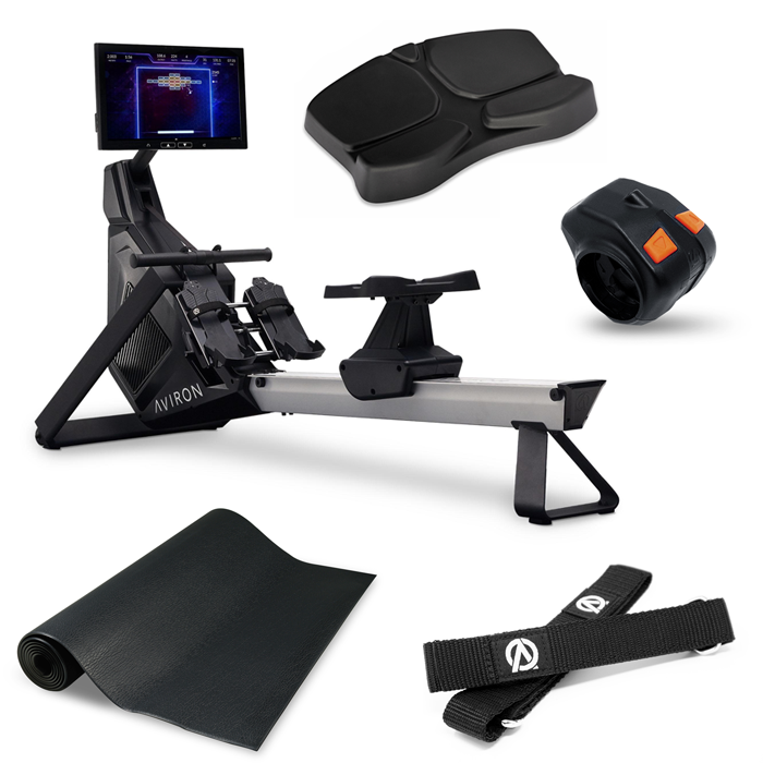 Shop Aviron Strong Rower Premium Package
