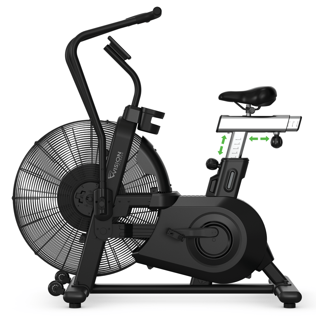 Vision AB700 Air Bike