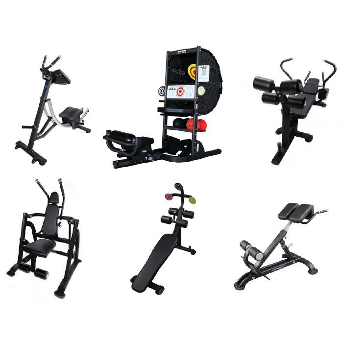 The Abs Company 6 Minute Ab Zone