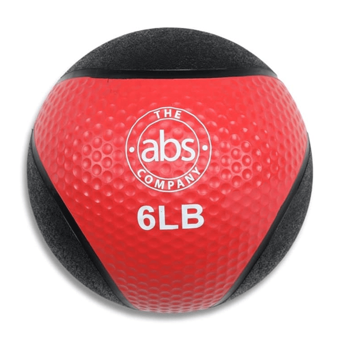 The Abs Company Medicine Ball 6 lbs