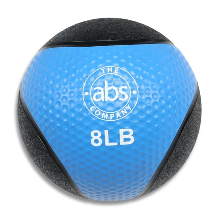 The Abs Company Medicine Ball 8 lbs