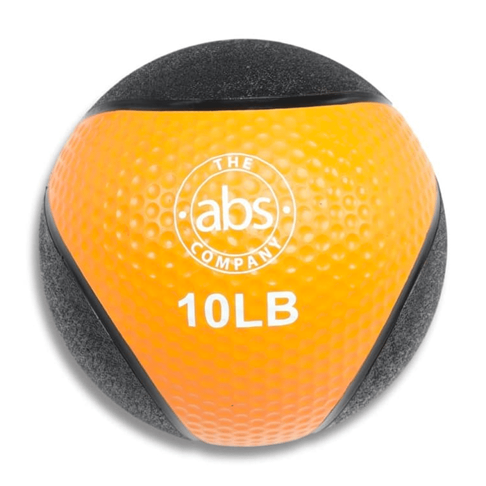 The Abs Company Medicine Ball 10 lbs